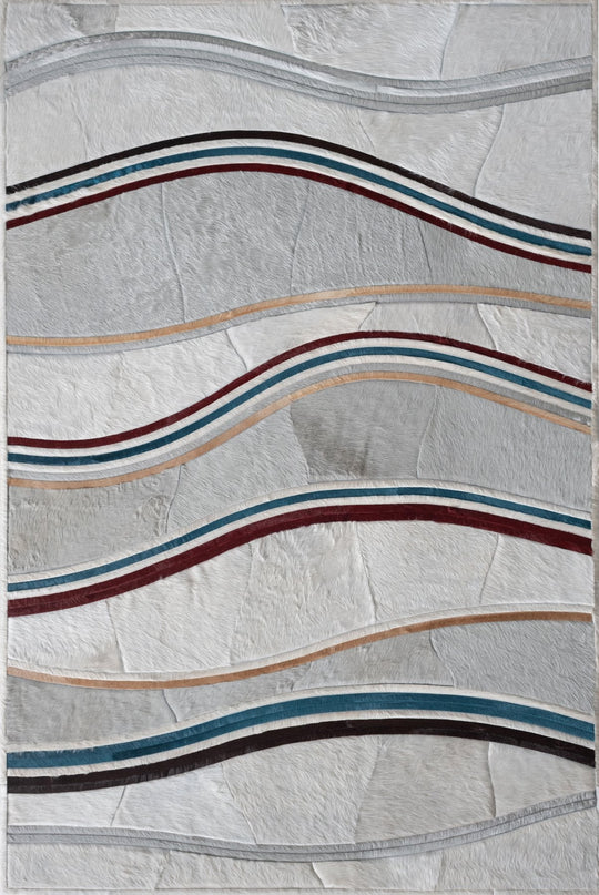 Swell / Hide Rug / 15747