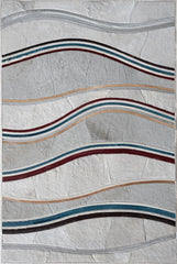 Swell / Hide Rug / 15747