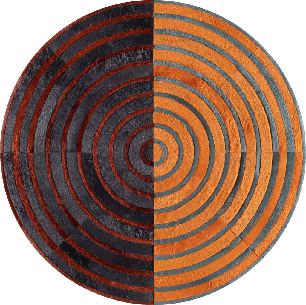 Solstice / Hide Rug / 16854