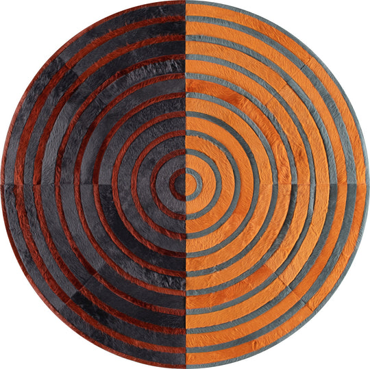 Solstice / Hide Rug / 16854