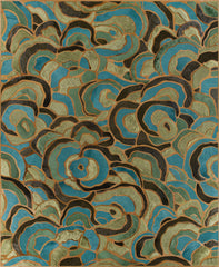 Bloom / Hide Rug / 19888