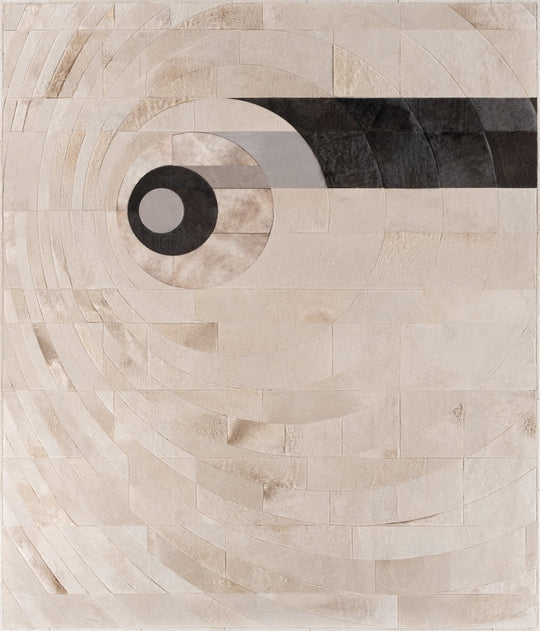 Custom / Hide Rug / 19696