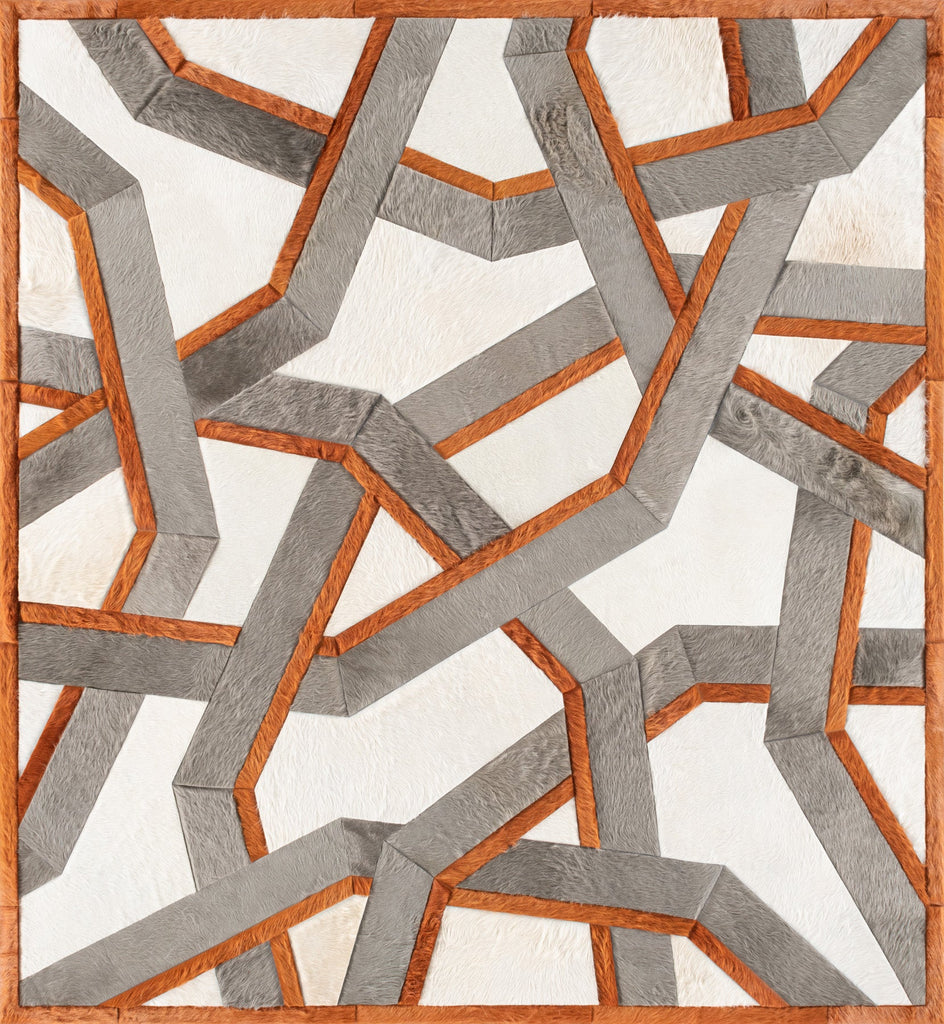 Vertigo / Hide Rug / 20164