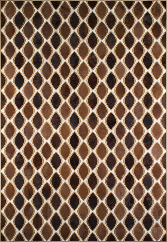 Flaunt / Hide Rug / 08878