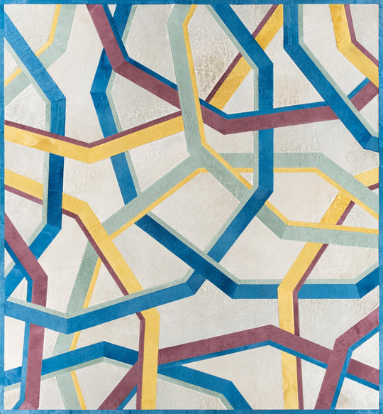 Vertigo / Hide Rug / 20476