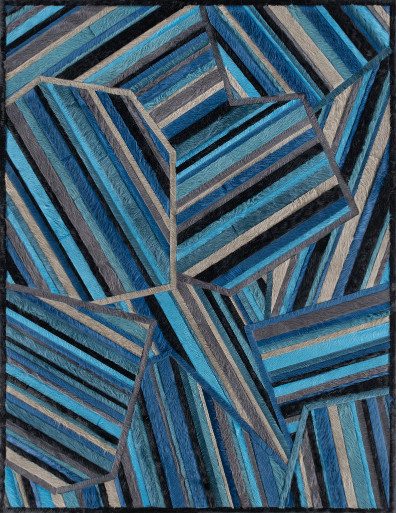 Aerials / Hide Rug / 19938