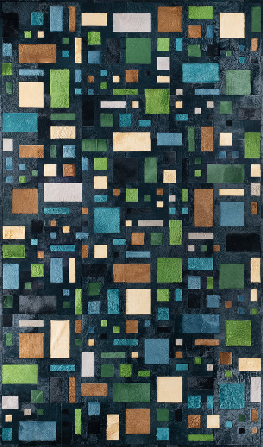 Custom / Hide Rug / 17187