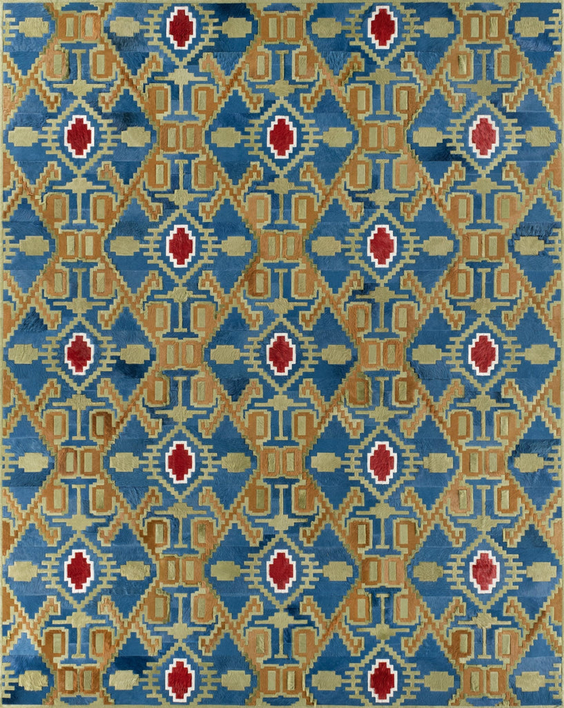 Custom / Hide Rug / 20291