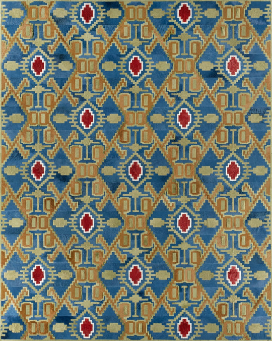 Custom / Hide Rug / 20291