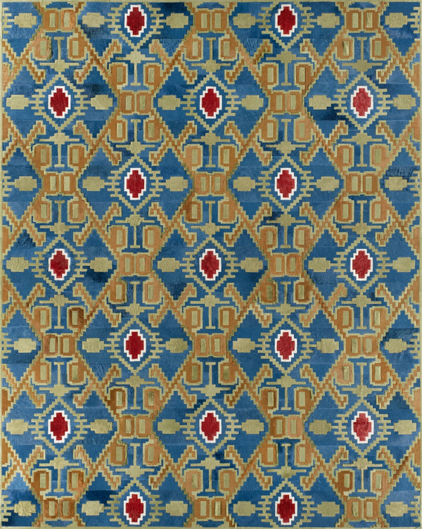 Custom / Hide Rug / 20291