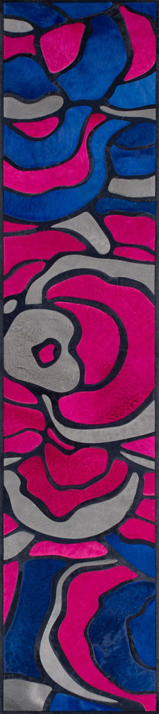 Bloom / Hide Rug / 13137