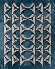 Eclipse / Hide Rug / 17491