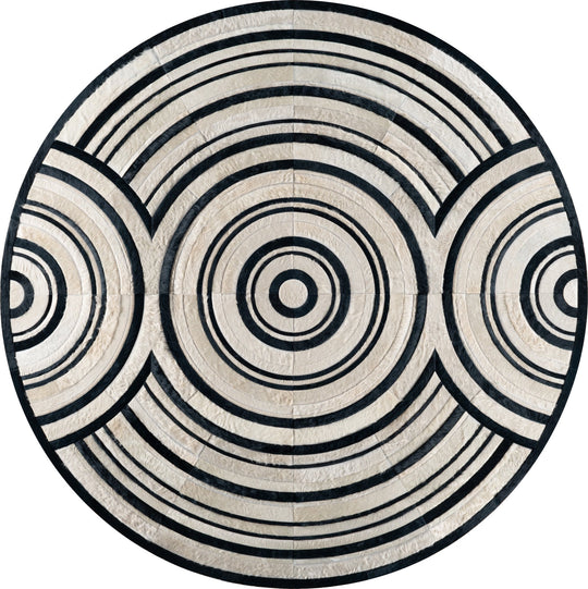 Spotlight / Hide Rug / 18154