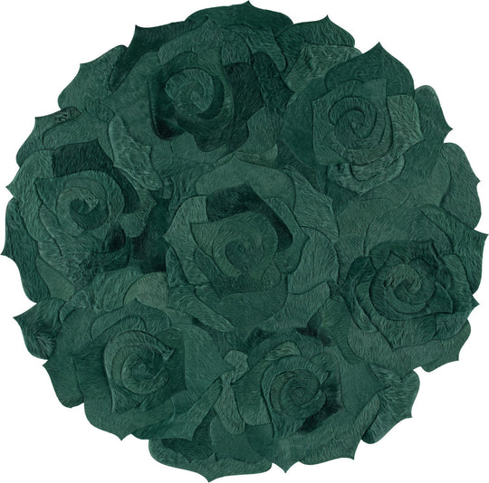 Coronation / Hide Rug / 20411