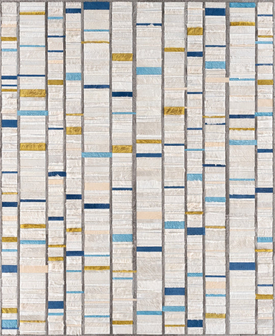 Four Seasons / Hide Rug / 20478