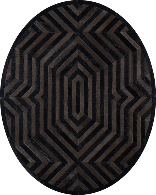 Ricochet / Hide Rug / 19996