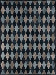 Kashmir / Hide Rug / 20634