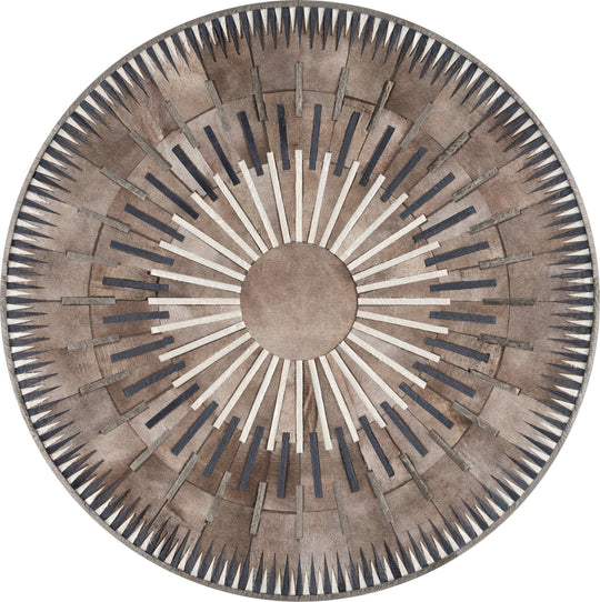 Shadowplay / Hide Rug / 20574
