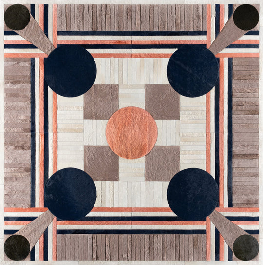 Atlas / Hide Rug / 18176