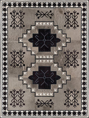 Winterlude / Hide Rug / 20366