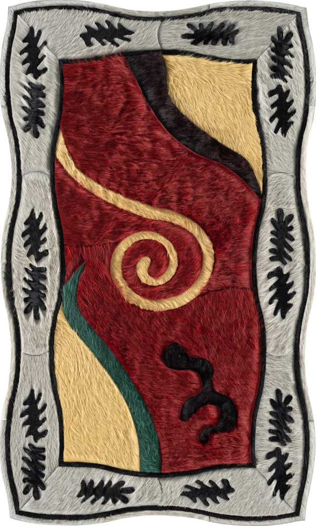 Custom / Hide Rug / 19951