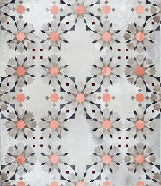 Kasbah / Hide Rug / 04422