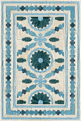 Aubusson / Hide Rug / 19992