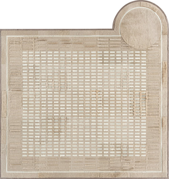 Custom / Hide Rug / 20552
