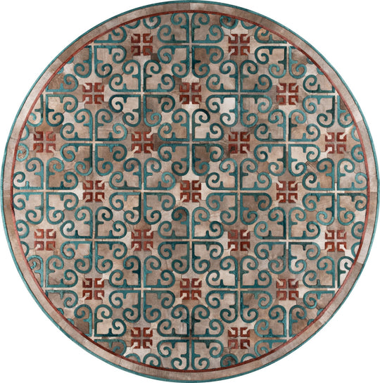 Temptation / Hide Rug / 18209