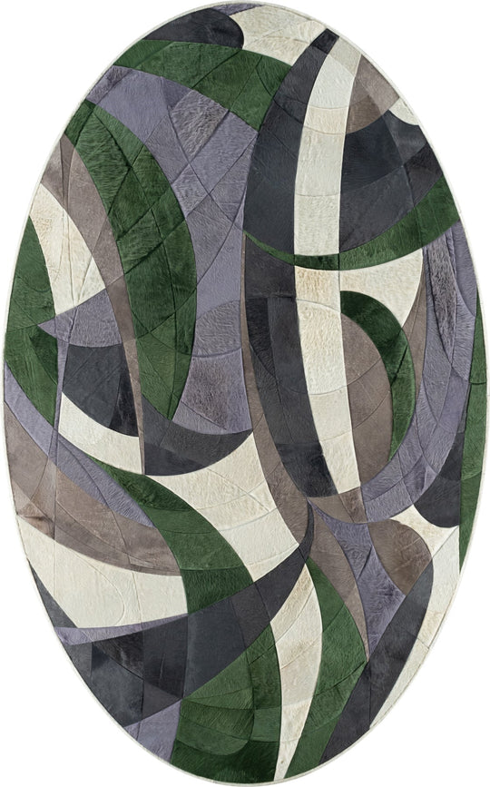 Luna / Hide Rug / 19094