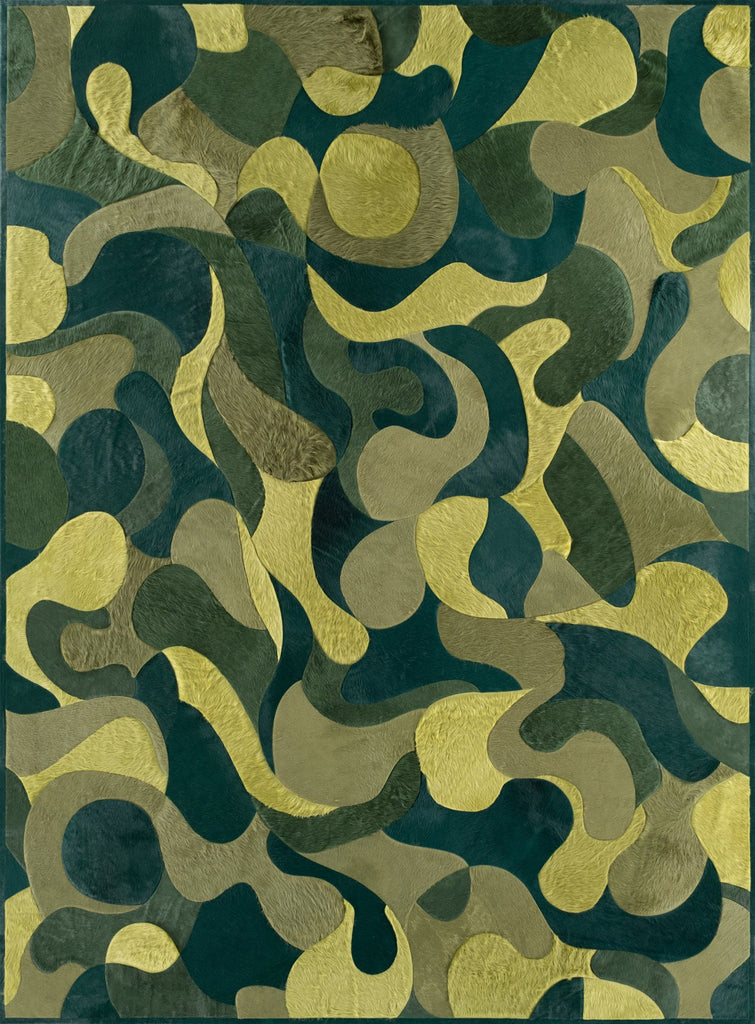 Lucid / Hide Rug / 20440
