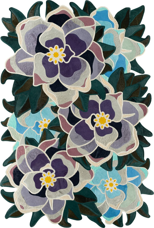 Sweet / Hide Rug / 20651