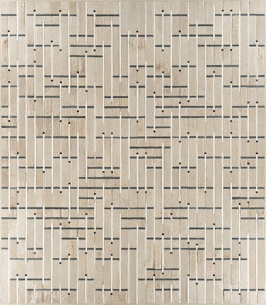 Beltway / Hide Rug / 20171