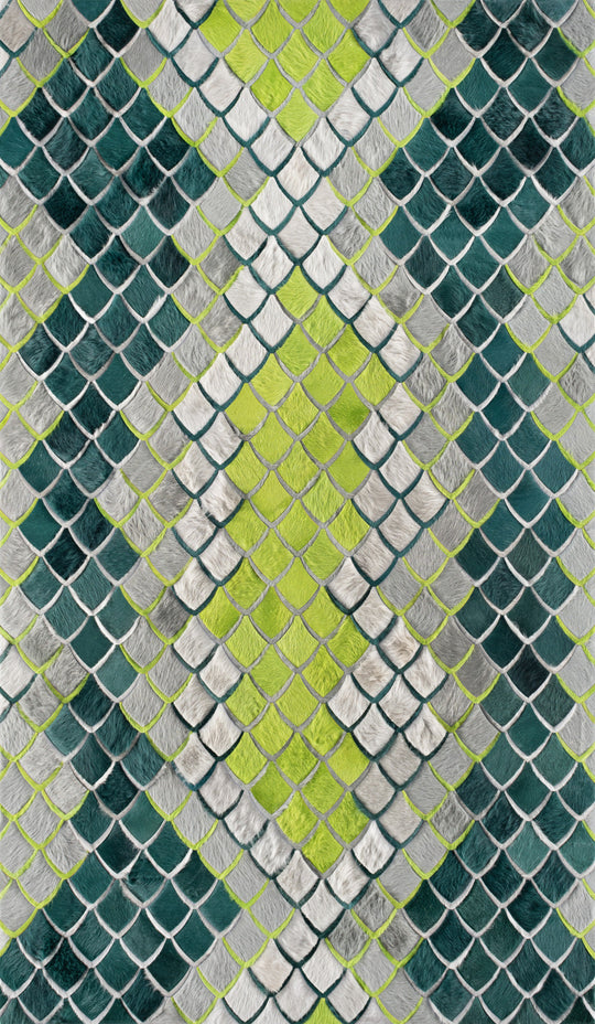 Slither / Hide Rug / 18305