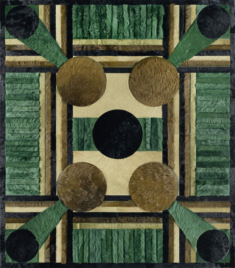 Atlas / Hide Rug / 18081
