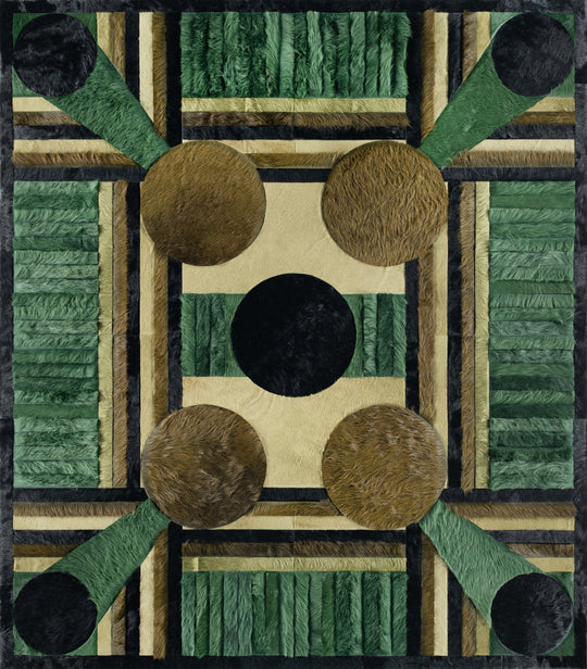 Atlas / Hide Rug / 18081