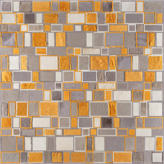Confusion / Hide Rug / 19065