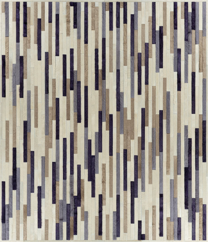 Borderline / Hide Rug / 13619