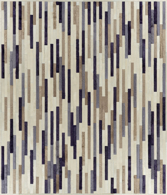 Borderline / Hide Rug / 13619
