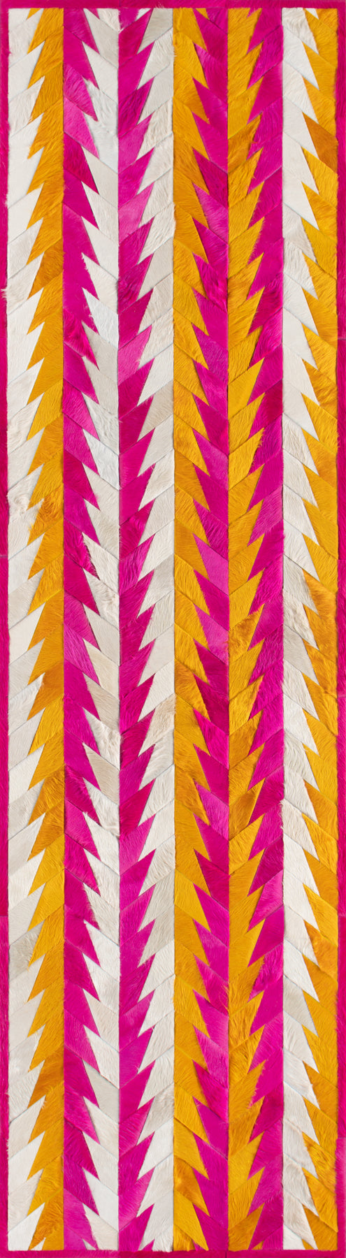 Lance / Hide Rug / 18444