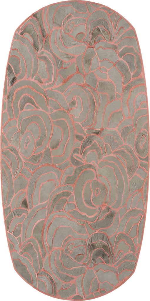 Bloom / Hide Rug / 20351