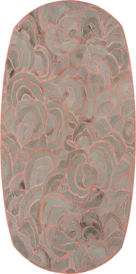 Bloom / Hide Rug / 20351