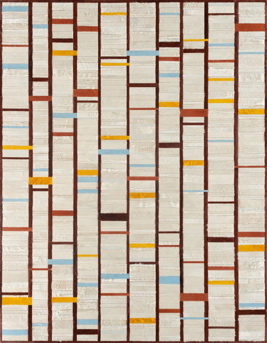 Four Seasons / Hide Rug / 19320