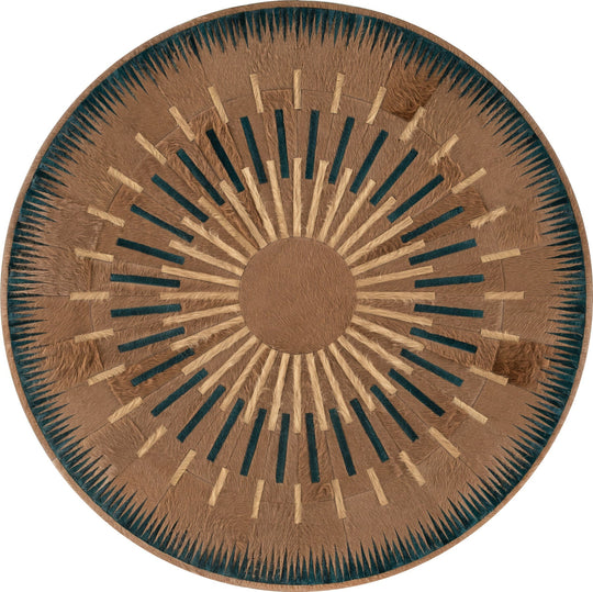 Shadowplay / Hide Rug / 21024