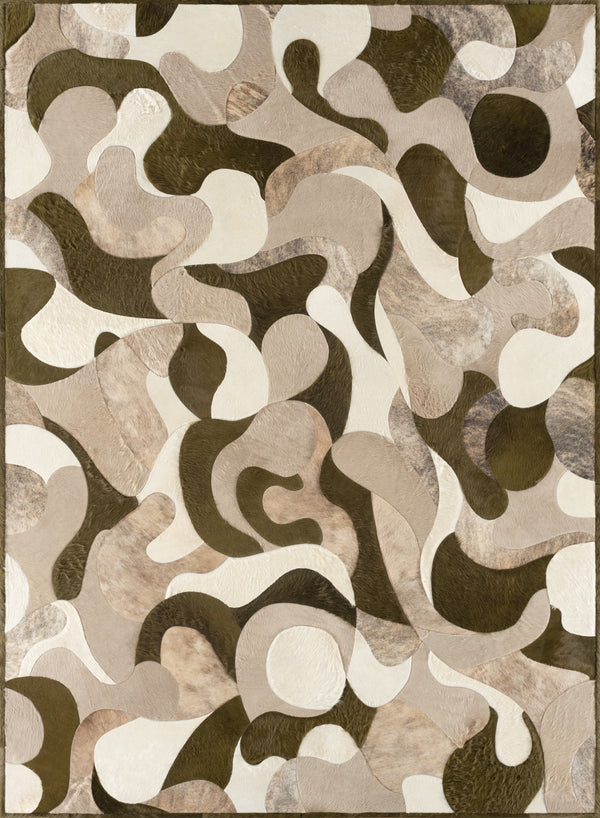 Lucid / Hide Rug / 20441