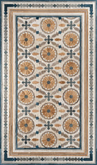 Aubusson / Hide Rug / 18329