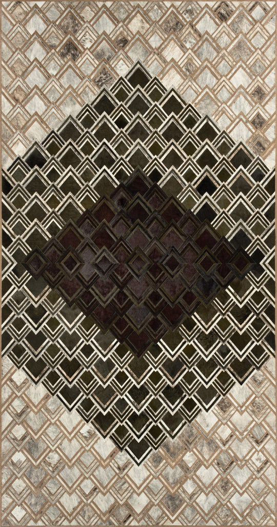Caravan / Hide Rug / 13989