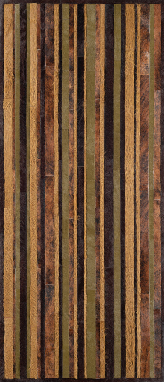 Jet Stream / Hide Rug / 15942