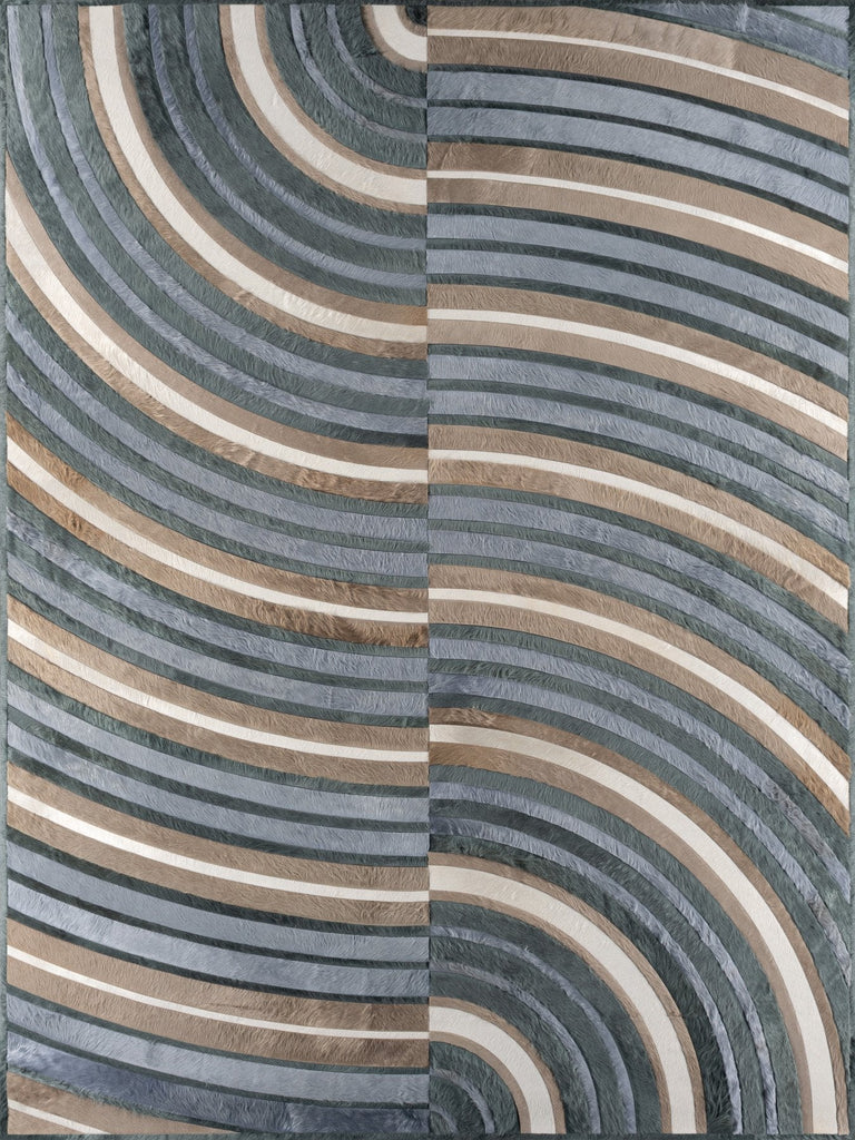 Meridian / Hide Rug / 15696
