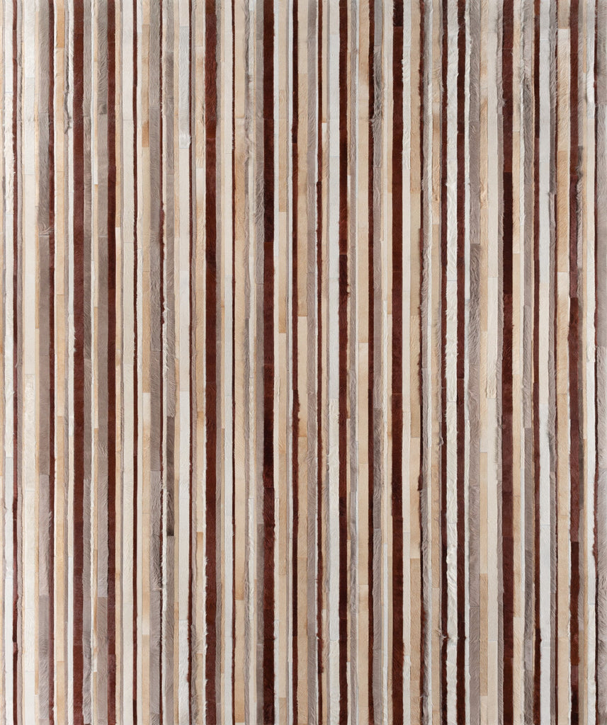 Jet Stream / Hide Rug / 18888